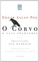 Livro - O corvo e suas traduções