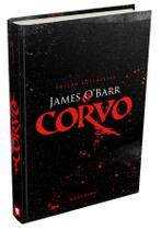 Livro - O Corvo - Edição Definitiva