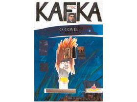 Livro O Covil Franz Kafka