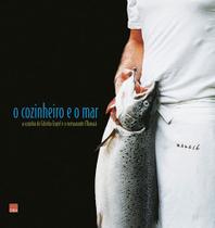 Livro - O cozinheiro e o mar