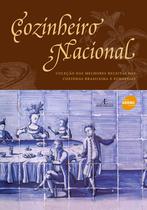 Livro - O cozinheiro nacional