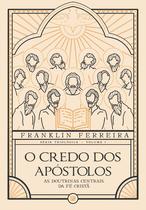 Livro - O Credo dos Apóstolos