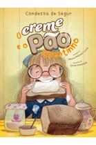 Livro - O creme e o pão quentinho