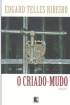 Livro - O criado-mudo Livro - O criado-mudo