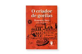 Livro - O Criador de gorilas