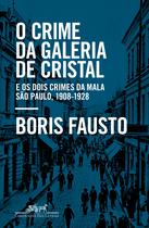 Livro - O crime da Galeria de Cristal