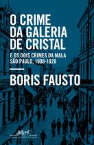 Livro - O crime da Galeria de Cristal Livro - O crime da Galeria de Cristal