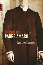 Livro - O crime do Padre Amaro (edição de bolso)