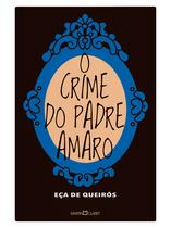 Livro - O crime do padre Amaro