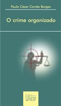 Livro - O crime organizado