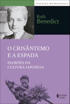Livro - O crisântemo e a espada Livro - O crisântemo e a espada