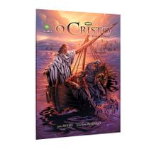 Livro - O Cristo - Volume 4 - O Ministério - História em Quadrinhos