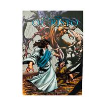 Livro - O Cristo - Volume 5 - Parábolas e Libertação - História em Quadrinhos