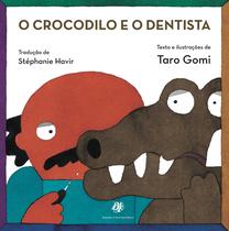 Livro - O crocodilo e o dentista