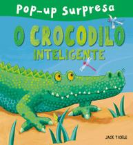 Livro - O crocodilo inteligente Livro - O crocodilo inteligente