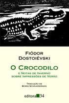 Livro - O crocodilo