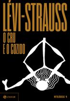 Livro - O cru e o cozido