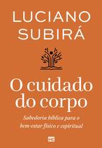 Livro - O cuidado do corpo