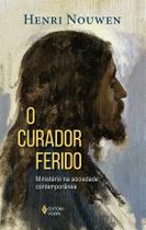 Livro - O curador ferido