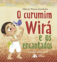 Livro - O curumim Wirá e os encantados