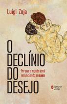 Livro - O declínio do desejo