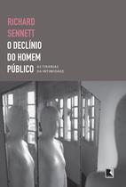 Livro - O declínio do homem público