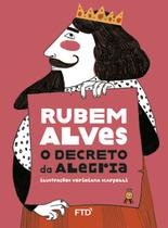 Livro - O decreto da alegria