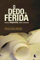 Livro - O dedo na ferida Livro - O dedo na ferida