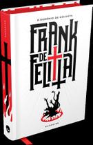 Livro O Demônio de Gólgota Frank de Felitta