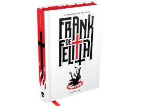 Livro O Demônio de Gólgota Frank de Felitta