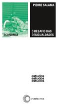 Livro - O desafio das desigualdades: América l