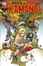 Livro - O Desafio De Kamandi - Volume 01 Livro - O Desafio De Kamandi - Volume 01