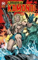 Livro - O Desafio De Kamandi - Volume 02 Livro - O Desafio De Kamandi - Volume 02