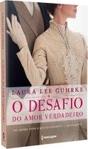 Livro - O desafio do amor verdadeiro