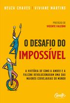 Livro - O desafio do impossível Livro - O desafio do impossível