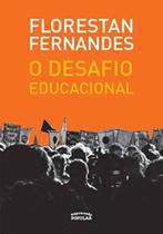 Livro - O desafio educacional