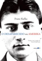 Livro - O desaparecido ou Amerika Livro - O desaparecido ou Amerika