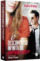 Livro - O descompasso infinito do coração