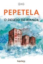 Livro - O desejo de Kianda