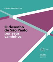 Livro - O desenho de São Paulo por seus caminhos