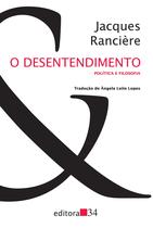 Livro - O desentendimento Livro - O desentendimento