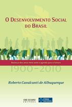 Livro - O desenvolvimento social do Brasil