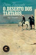 Livro - O deserto dos tártaros Livro - O deserto dos tártaros