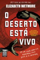 Livro - O deserto está vivo Livro - O deserto está vivo