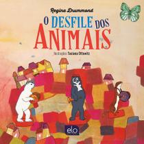 Livro - O desfile dos animais