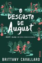 Livro - O desgosto de August