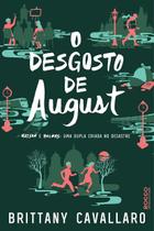 Livro - O desgosto de August Livro - O desgosto de August