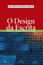 Livro - O Design da Escrita Livro - O Design da Escrita