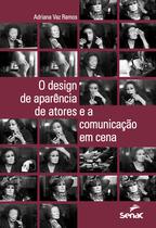 Livro - O design de aparência de atores e a comunicação em cena