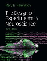 Livro O Design de Experimentos em Neurociência Cambridge